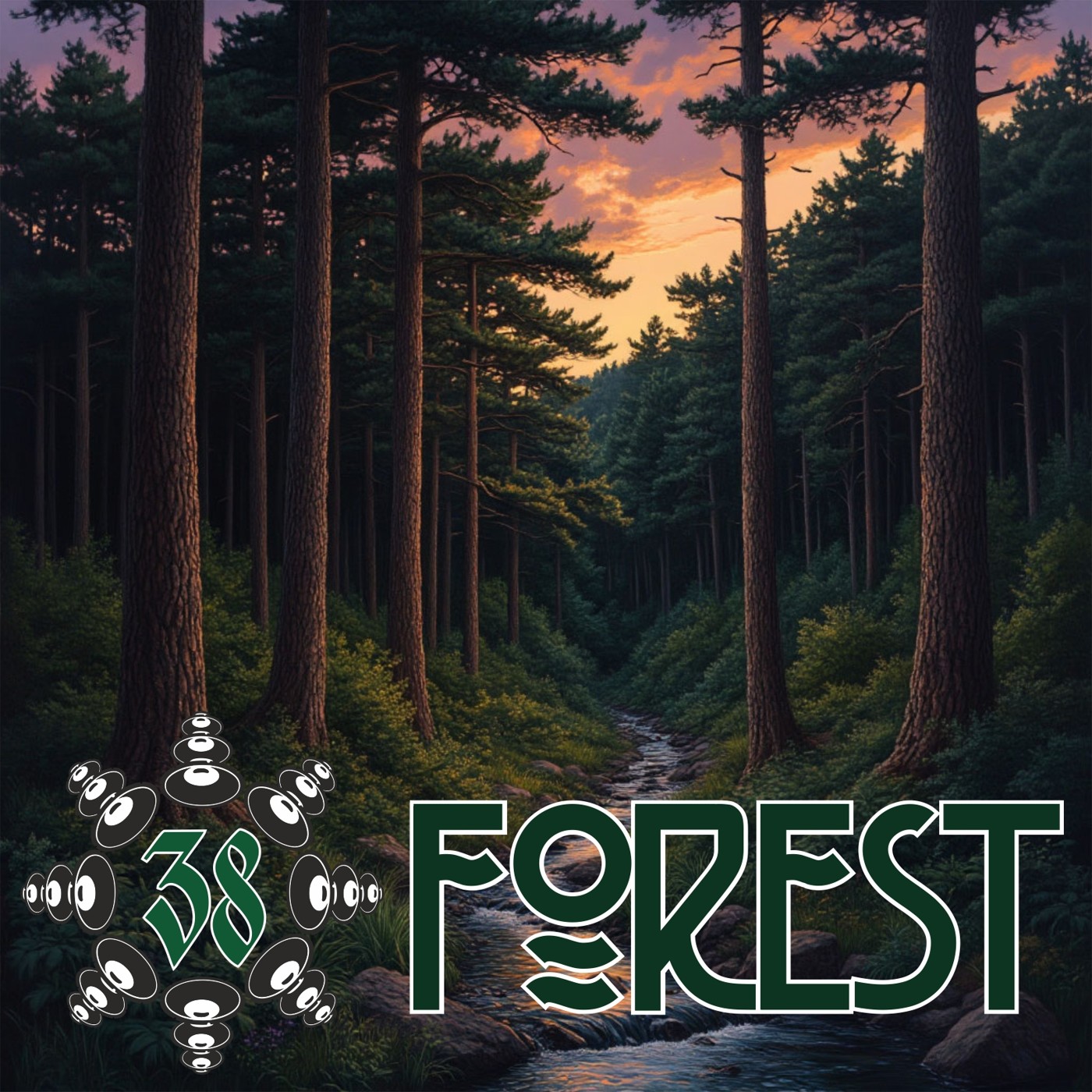 38 - Forest 38 - Forest