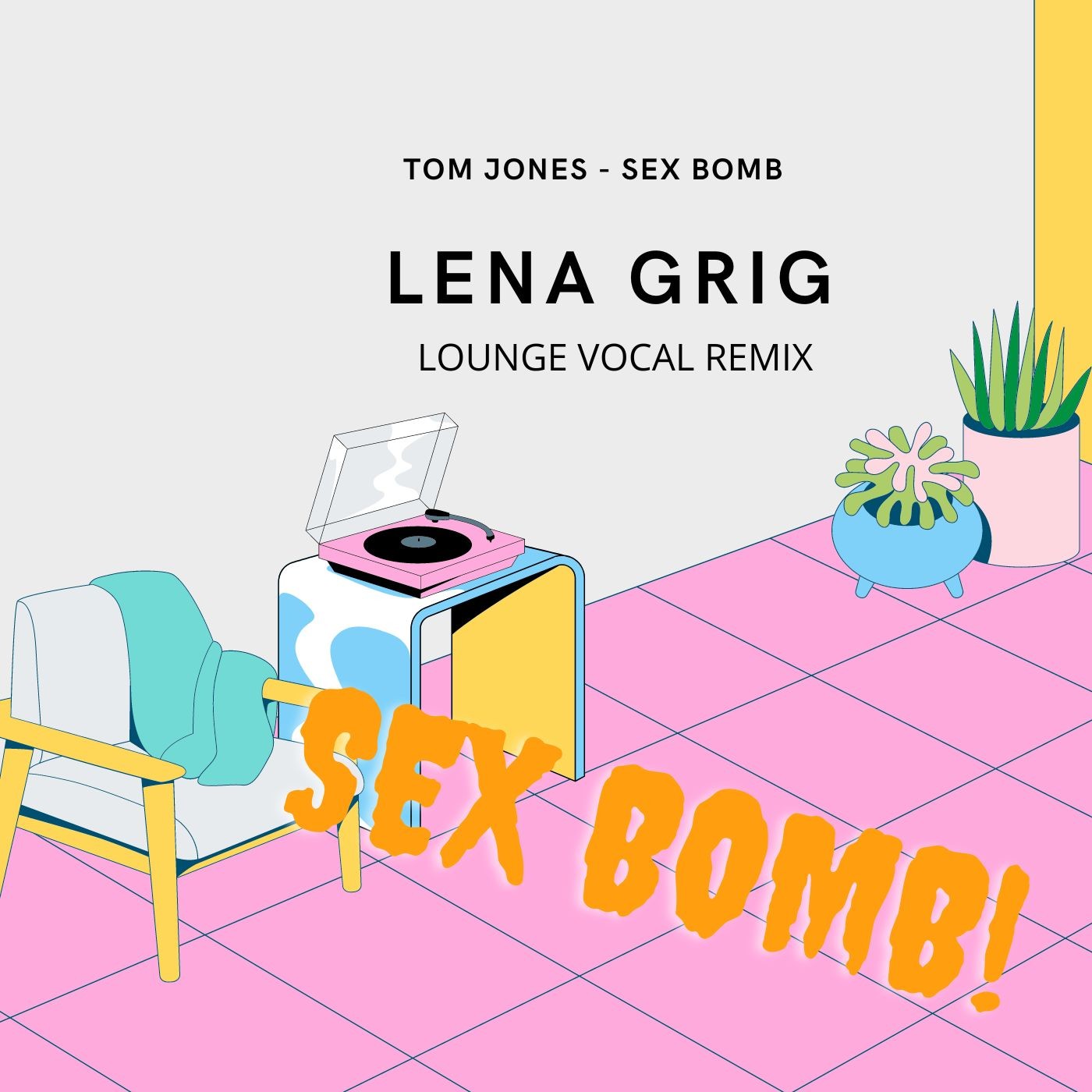 Секс Bomb [Lena Grig lounge vocal remix] episode artwork