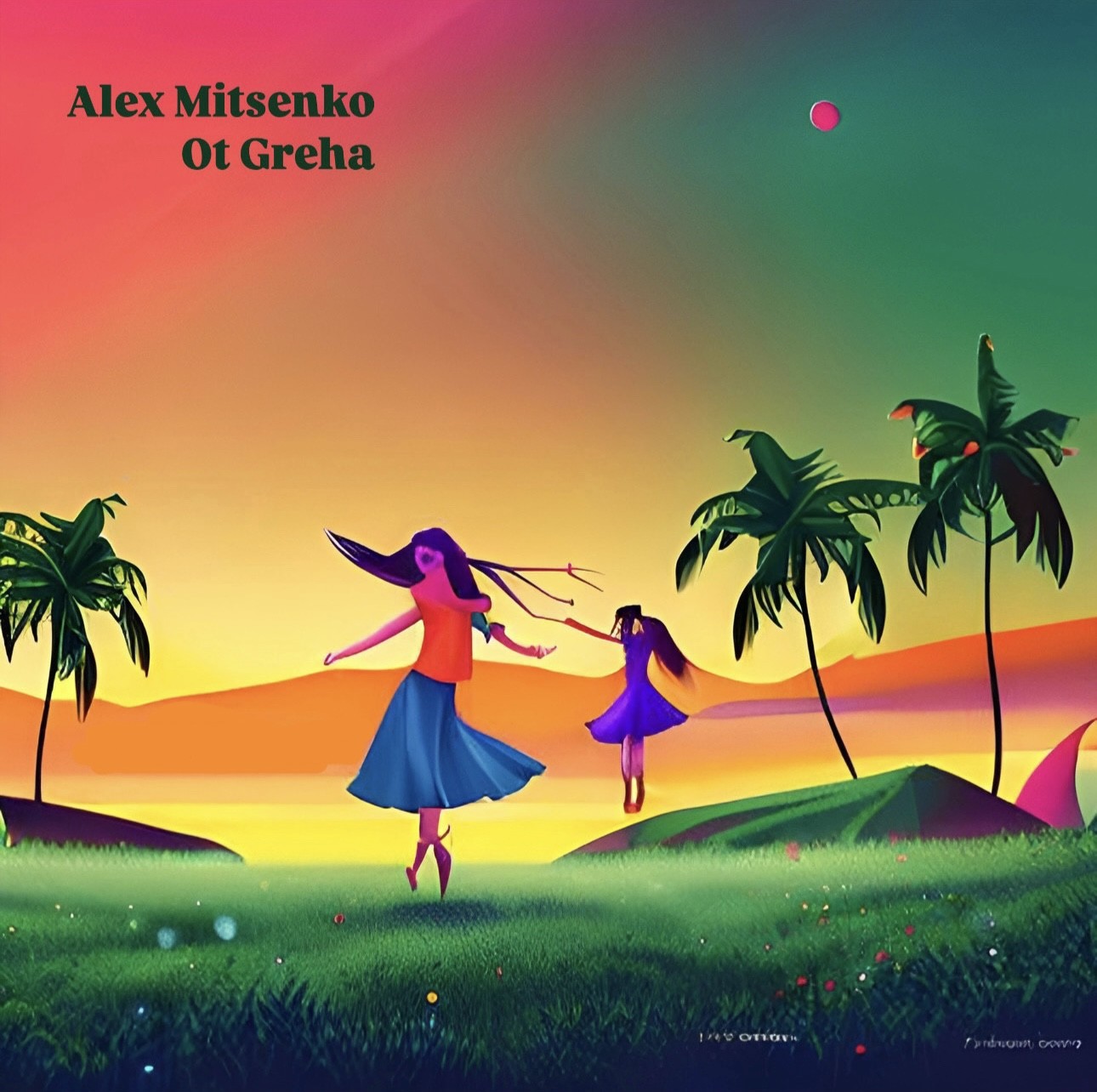 Alex Mitsenko - Ot Greha [Stellar Waves Records]