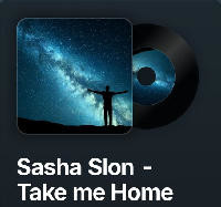 Sasha Slon - Take me Home