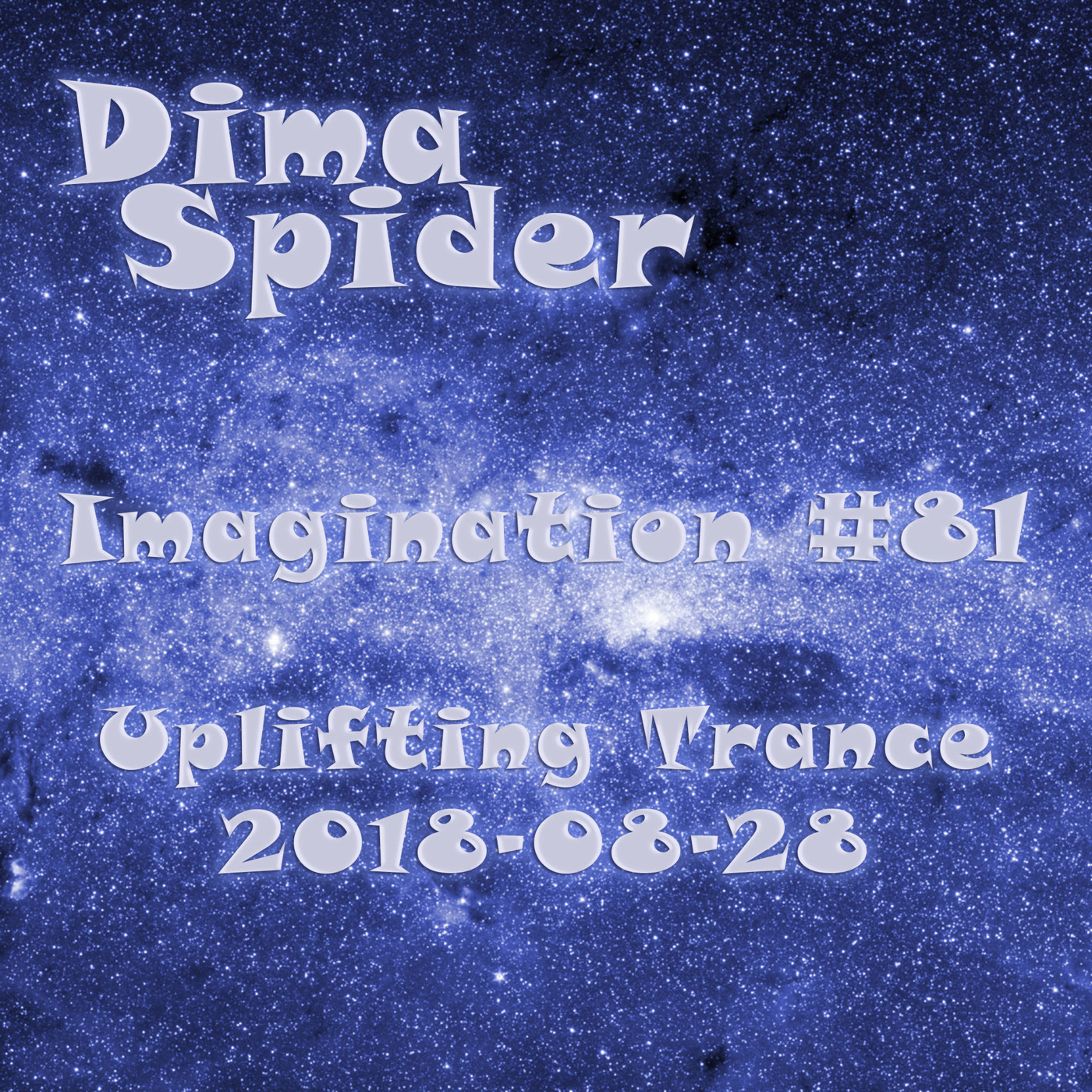Imagination with Dima Spider