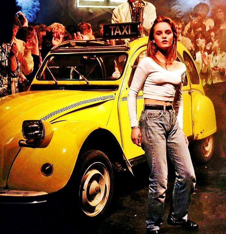 Waiting For The Taxi