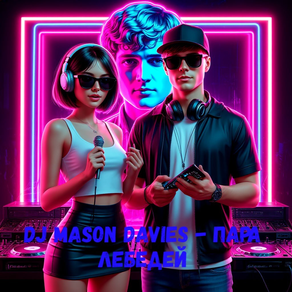 DJ Mason Davies - Пара Лебедей