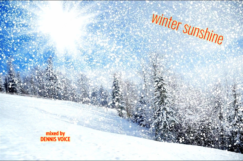 DENNIS VOICE 'WINTER SUNSHINE FUNKY & TECH MIX' (december,2023).