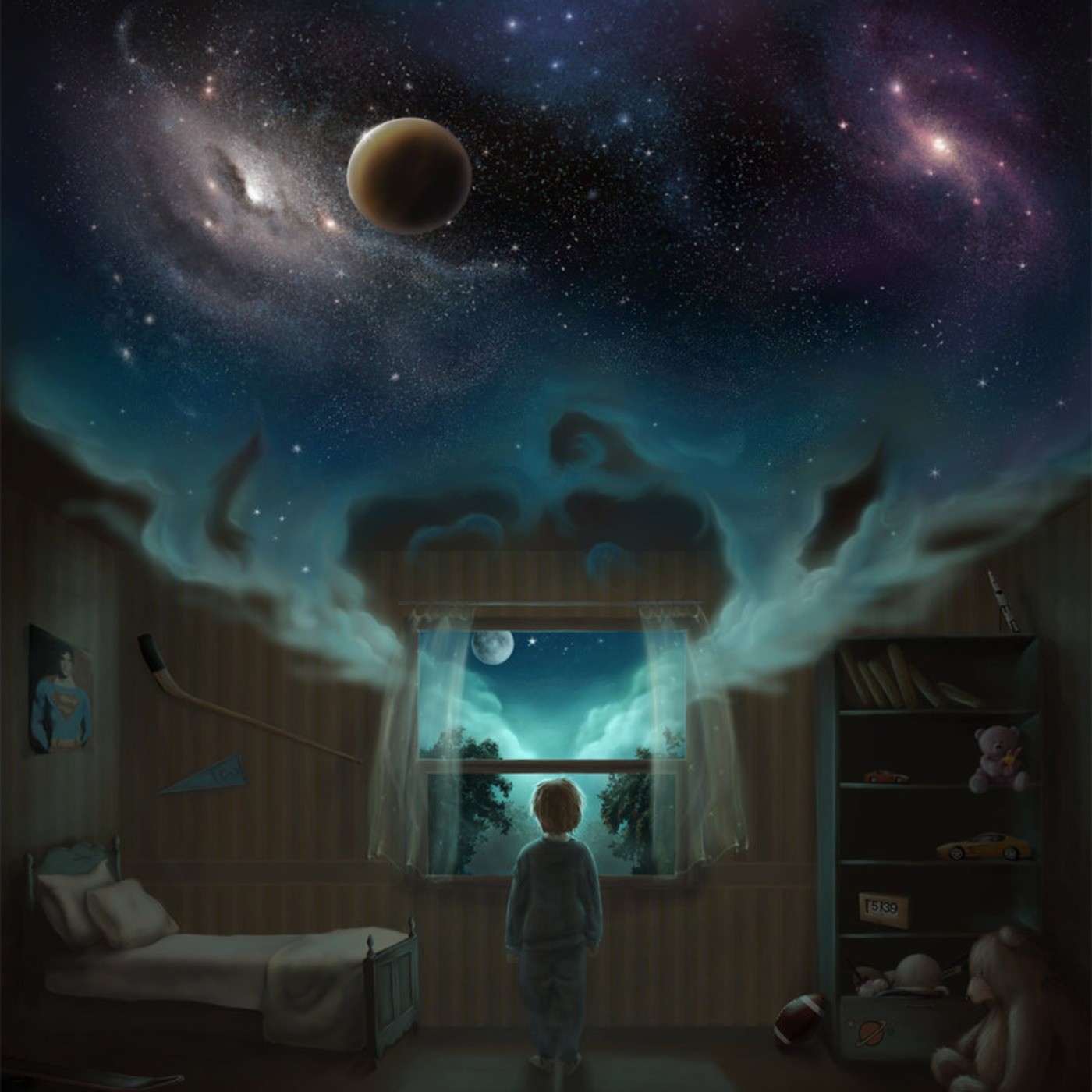 Мечты людей о космосе. Осознанный сон. Выдуманный космос. Осознанные сны. Странные сны.