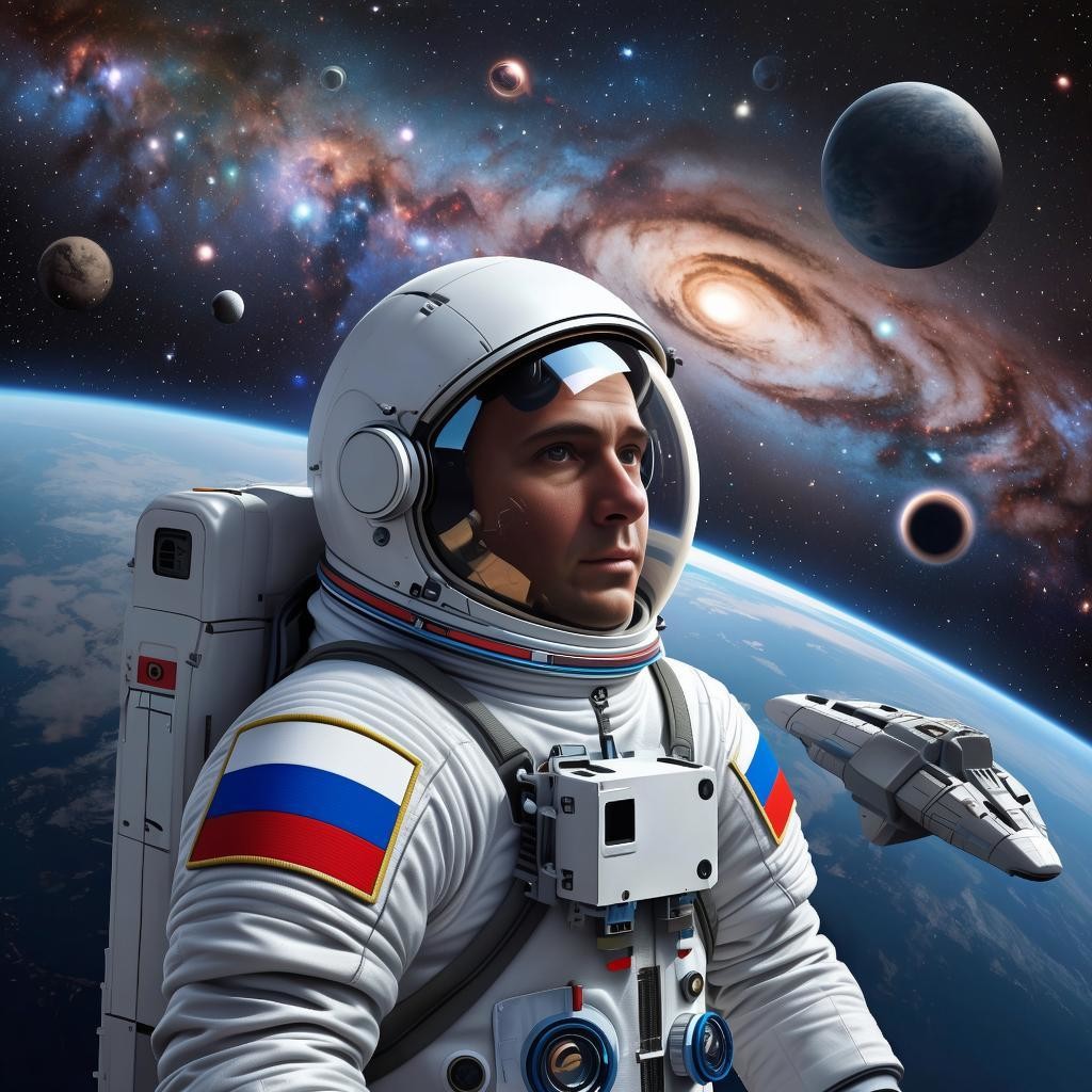 NRG - Galactic Voyage — Infinite Universe (Extended version)