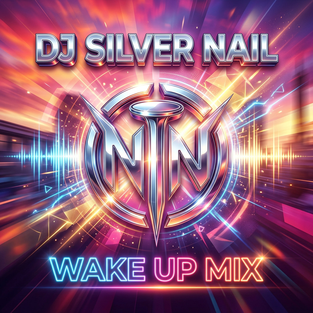 Dj Silver Nail - Wake Up Mix episode artwork