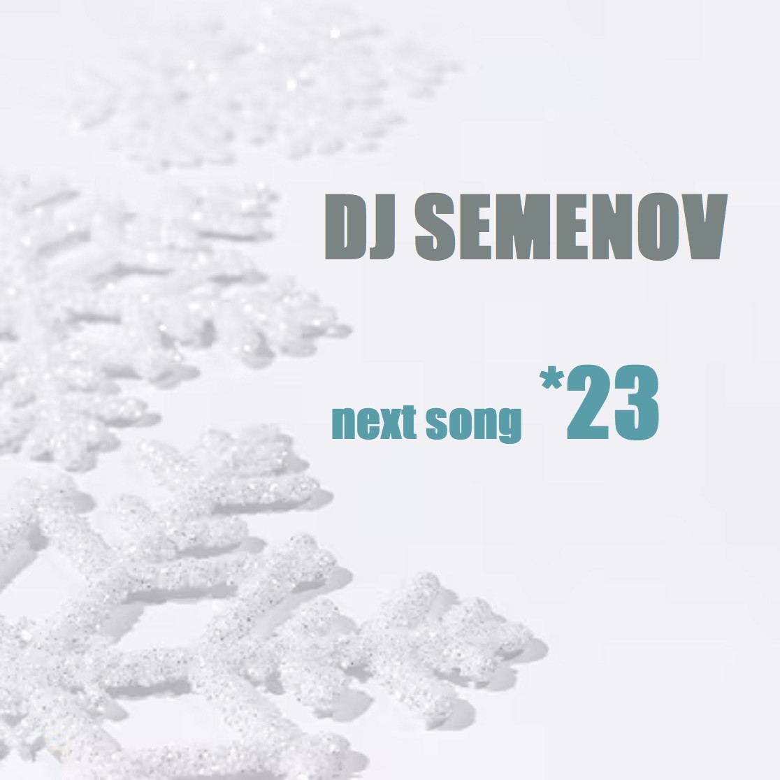 Dj Semenov - Next Song *23 episode artwork