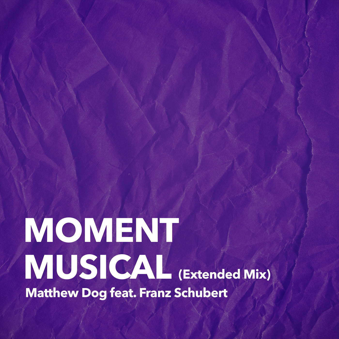 Moment Musical (Extended Mix)