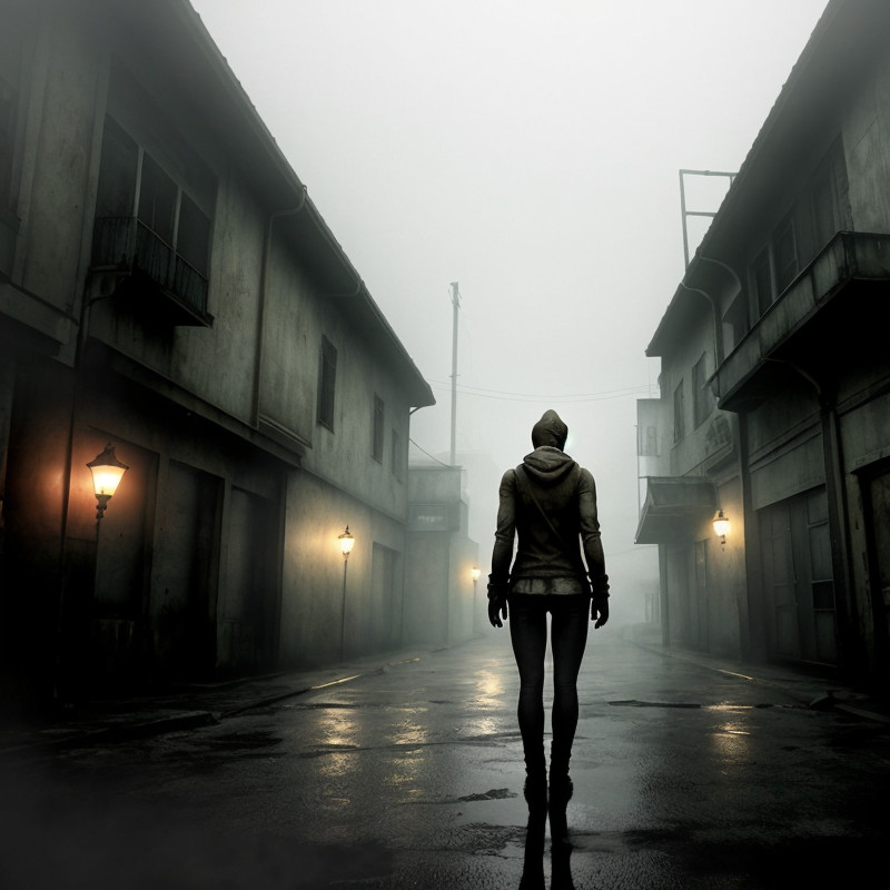 Enarvynn - Silent Hill (Remix) episode artwork