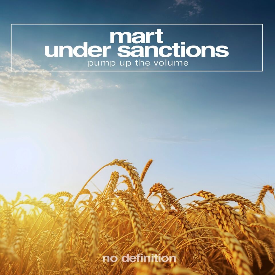 Mart & Under Sanctions - Pump Up The Volume (Short Edit)
