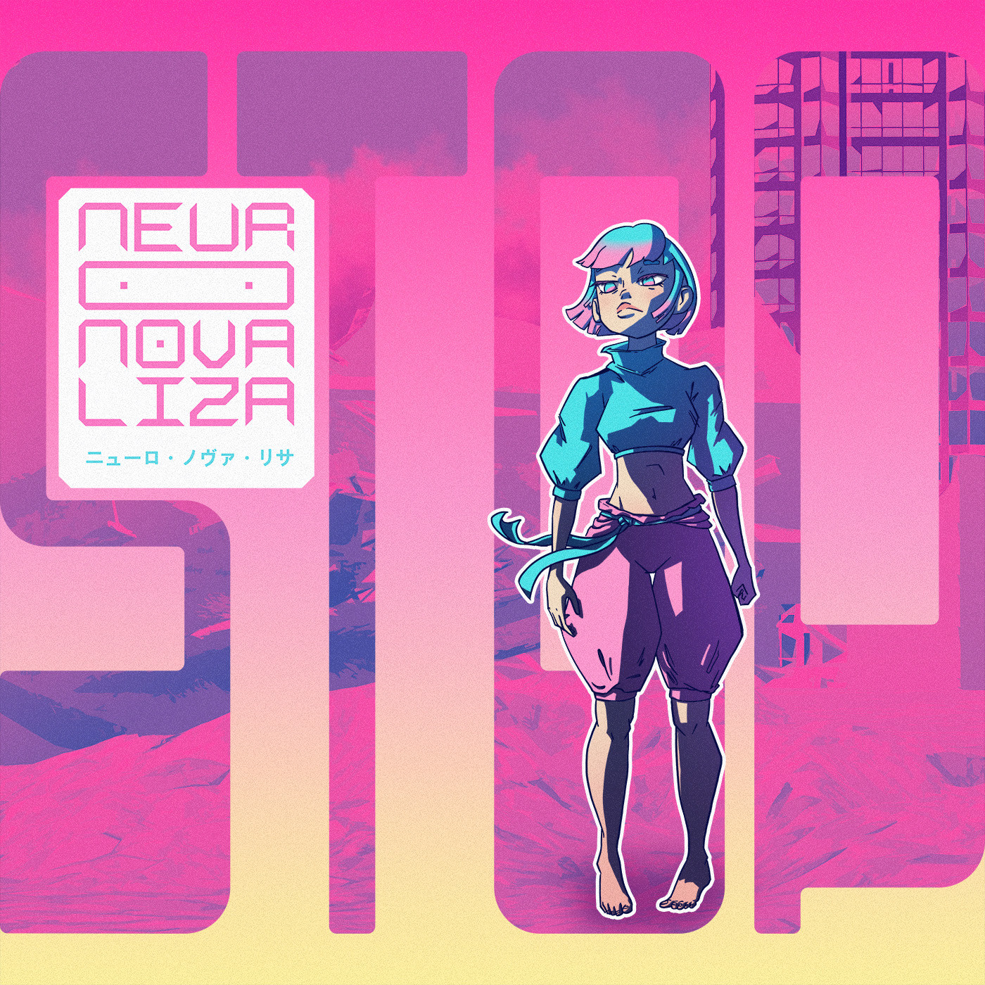 Neuro Nova Liza — Stop