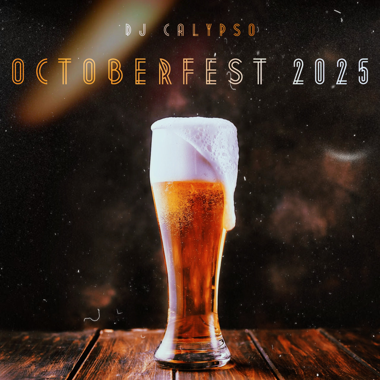 DJ Calypso - OctoberFest 2025
