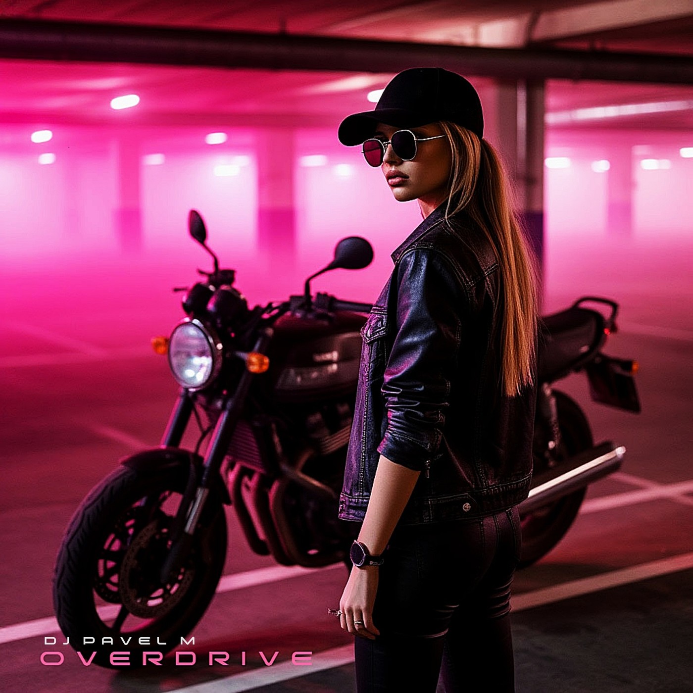 DJ Pavel M - Overdrive