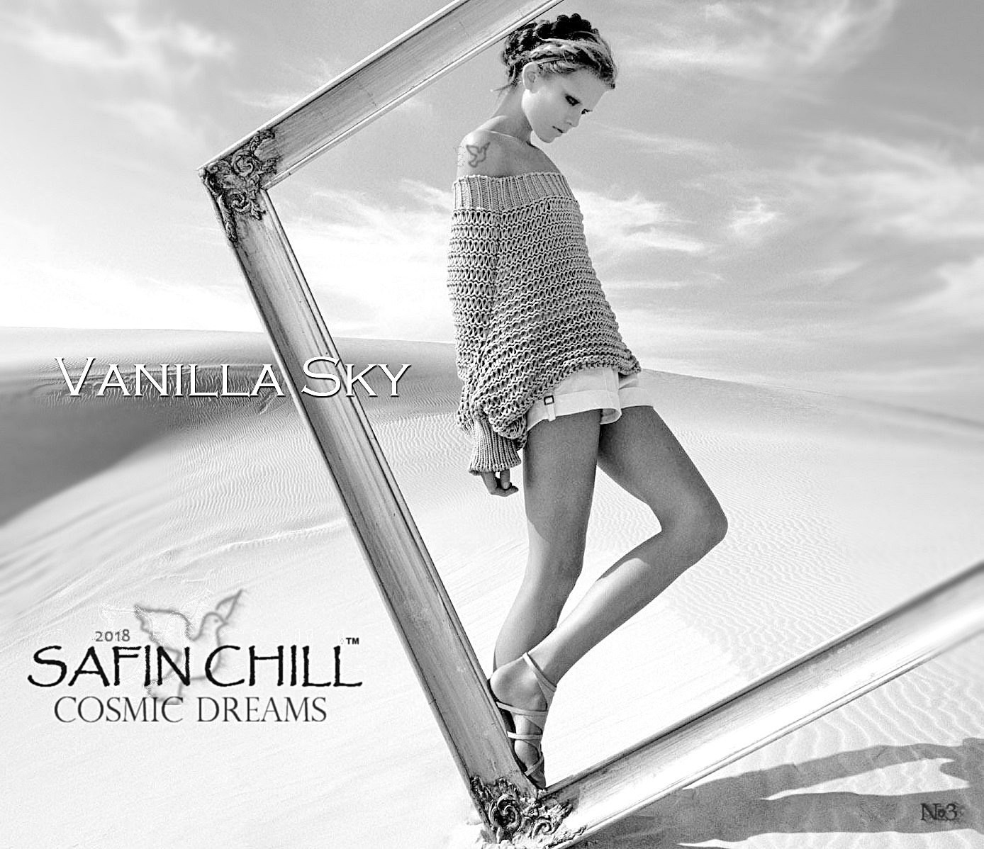 SAFIN CHILL Mix №3 - Vanilla Sky (Future Garage Mix 2018) episode artwork
