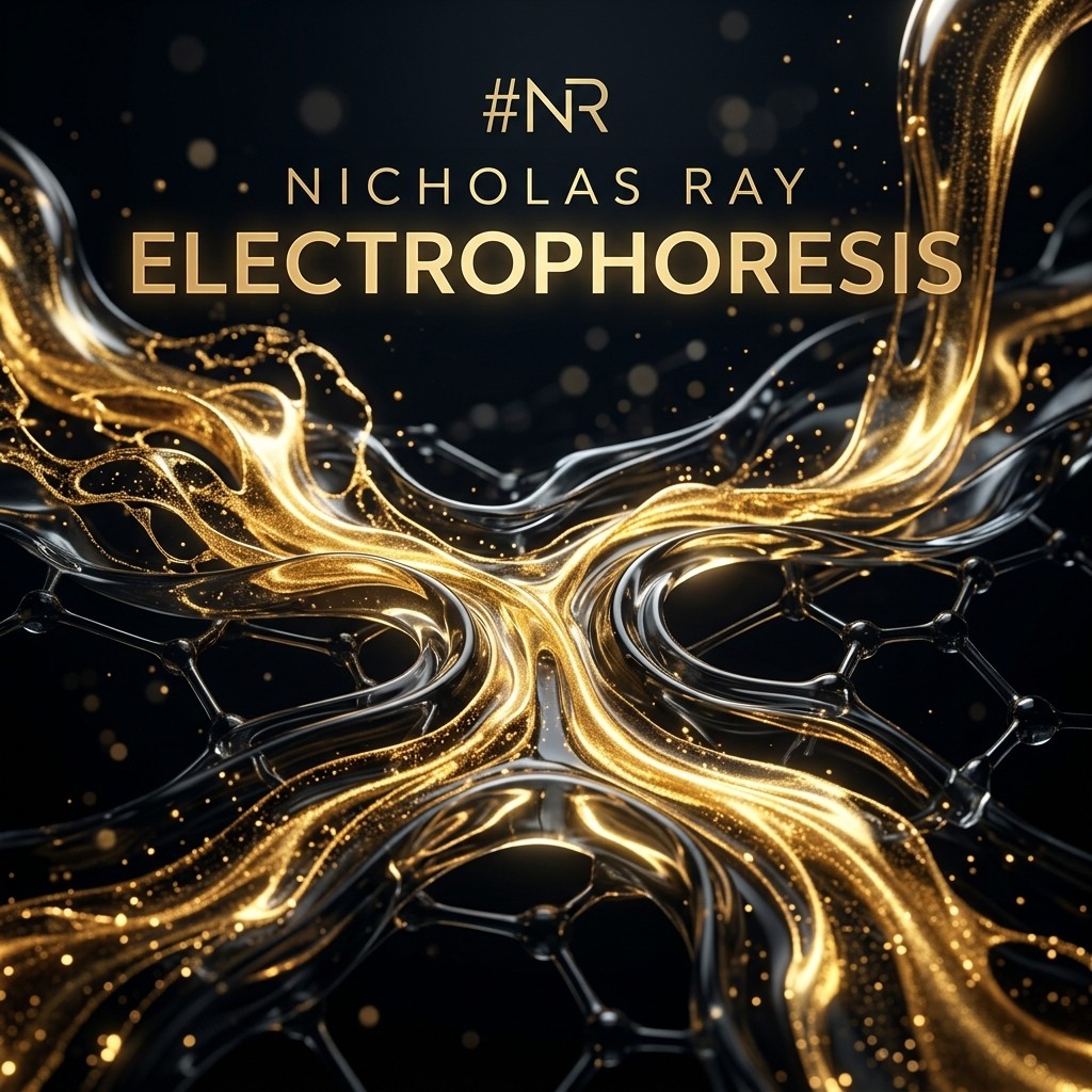 NR Nicholas Ray - Electrophoresis(Original mix)