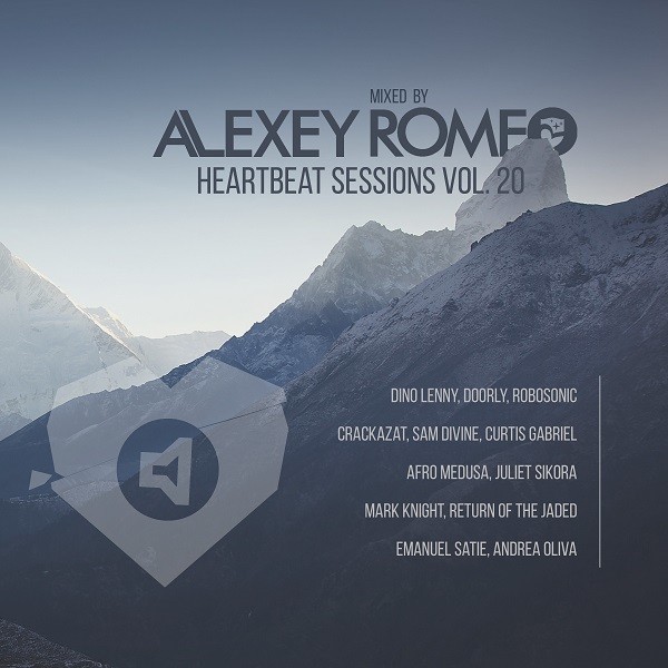 ALEXEY ROMEO - White Knight