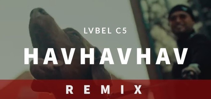 LVBEL C5 - HAVHAVHAV (Dj Rufat ) episode artwork
