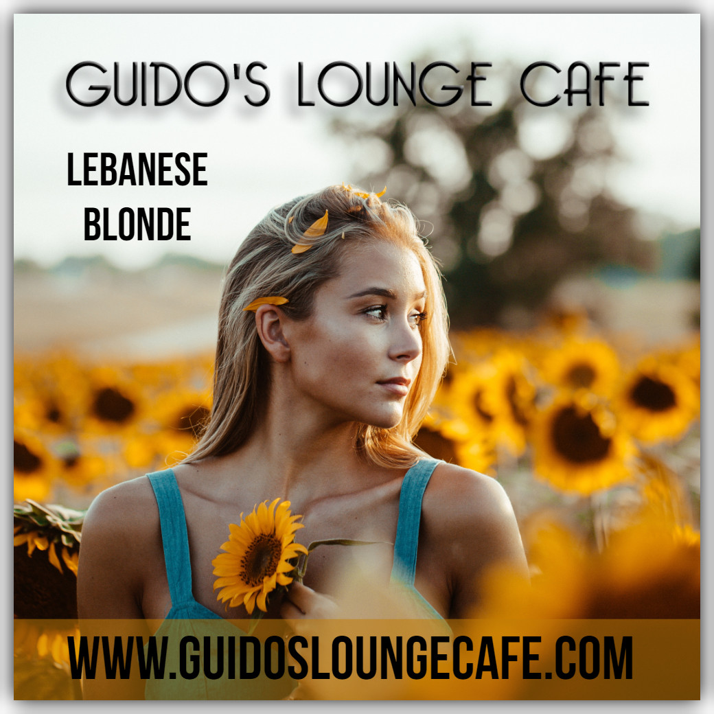 Guido's Lounge Cafe Broadcast 0340 Lebanese Blonde (20180907) #340 episode artwork
