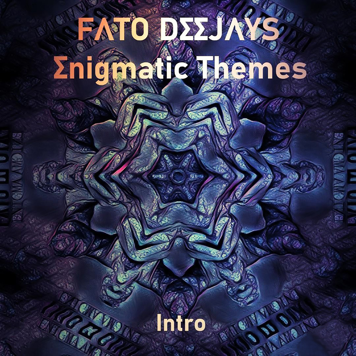 FATO DEEJAYS - Enigmatic Themes (Intro)