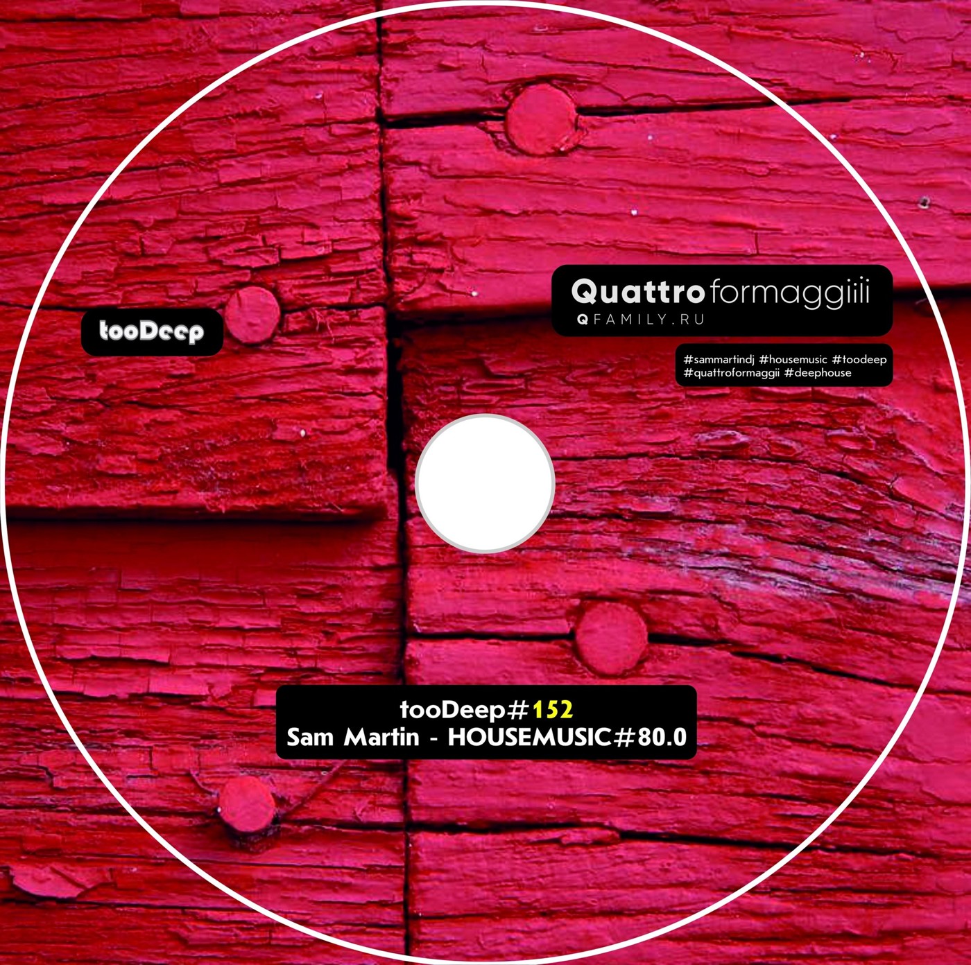 HOUSEMUSIC by Sam Martin