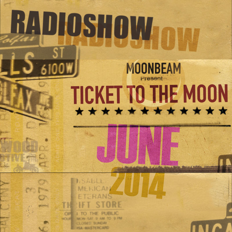 Ticket To The Moon 006 (June 2014)