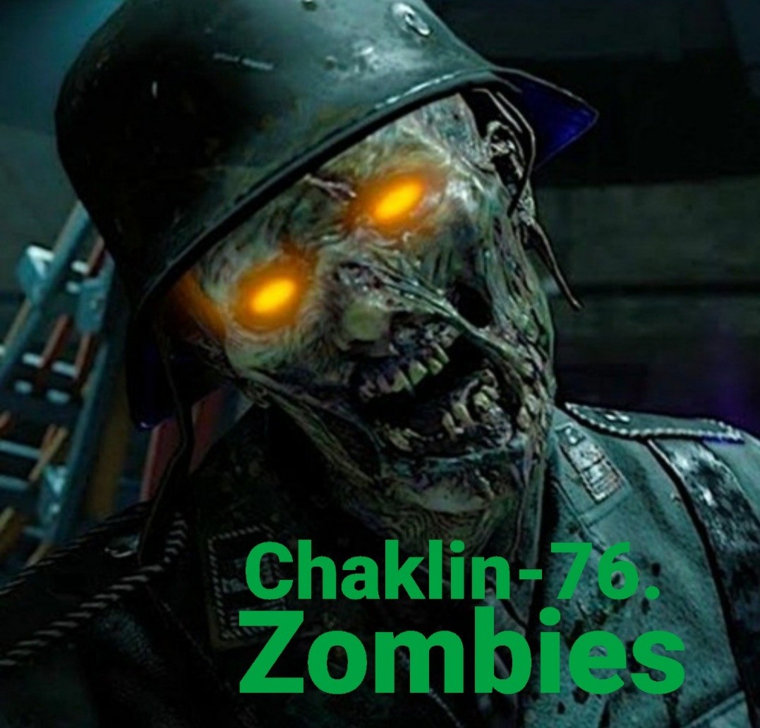 Chaklin-76. Zombies episode artwork