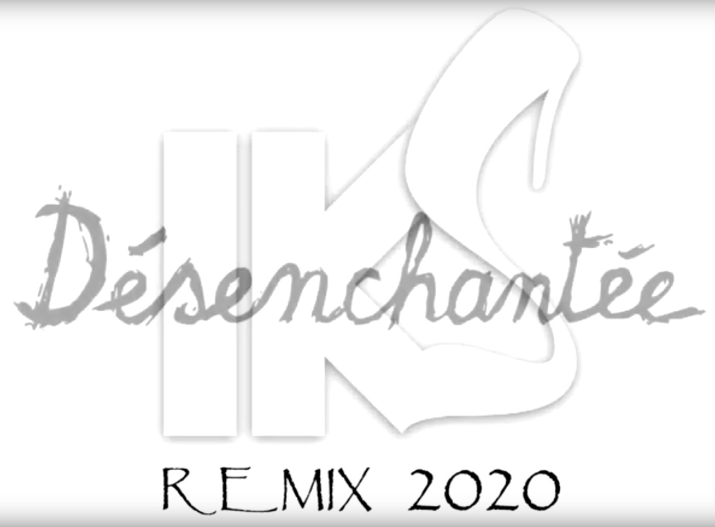 Mylène Farmer - Désenchantée 2020 (IKS Remix)