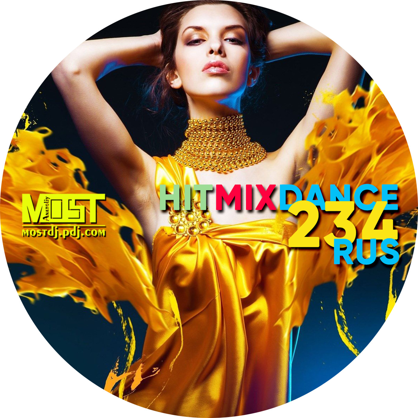 HITMIXDANCE#234RUS episode artwork