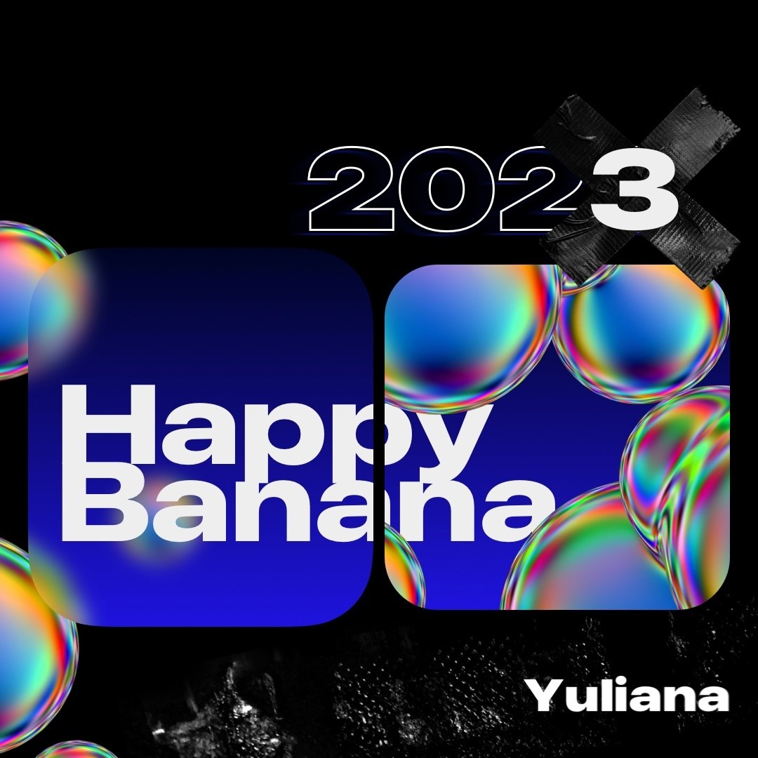 Yuliana - Happy Banana 2023 #1