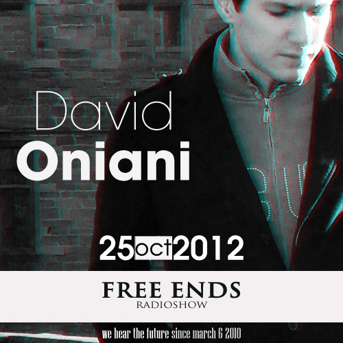 Multistyle Show Free Ends 130 - Lounge Room (David Oniani) episode artwork