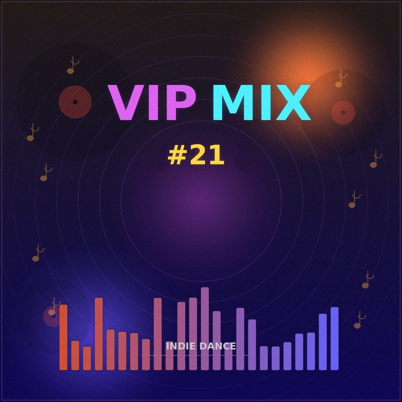 Artwork for Mixes
