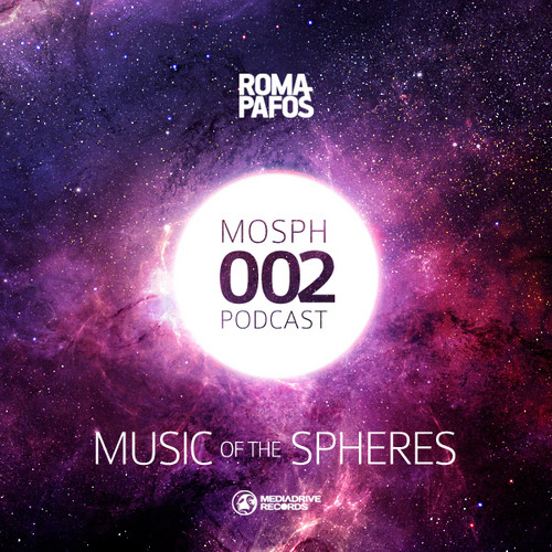 Roma Pafos @ МOSPH 002 Podcast episode artwork