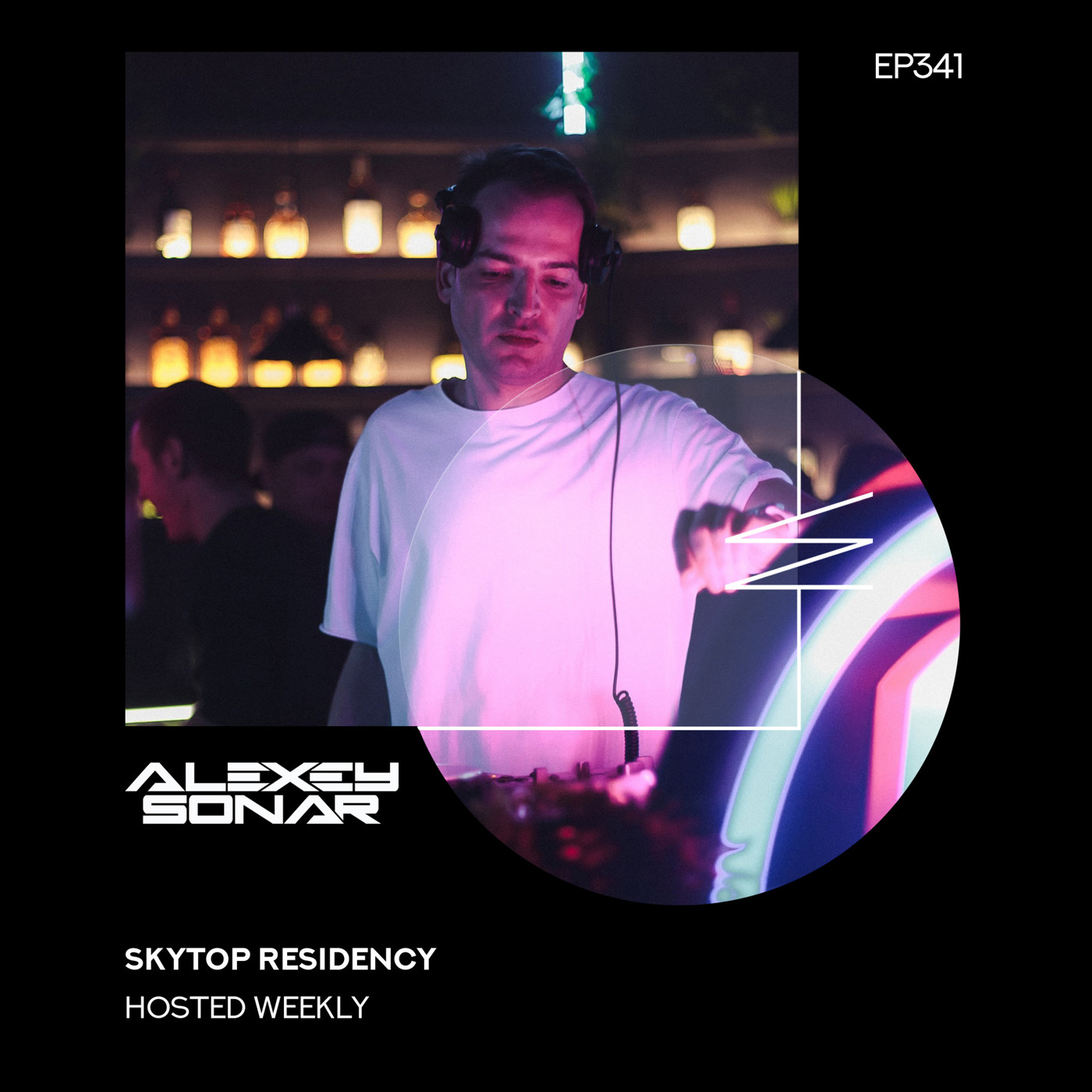 Alexey Sonar - SkyTop Residency 341 #341