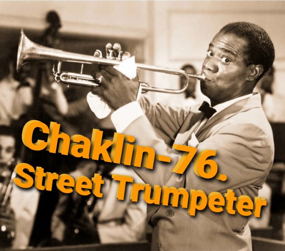 Chaklin-76. Street Trumpeter episode artwork