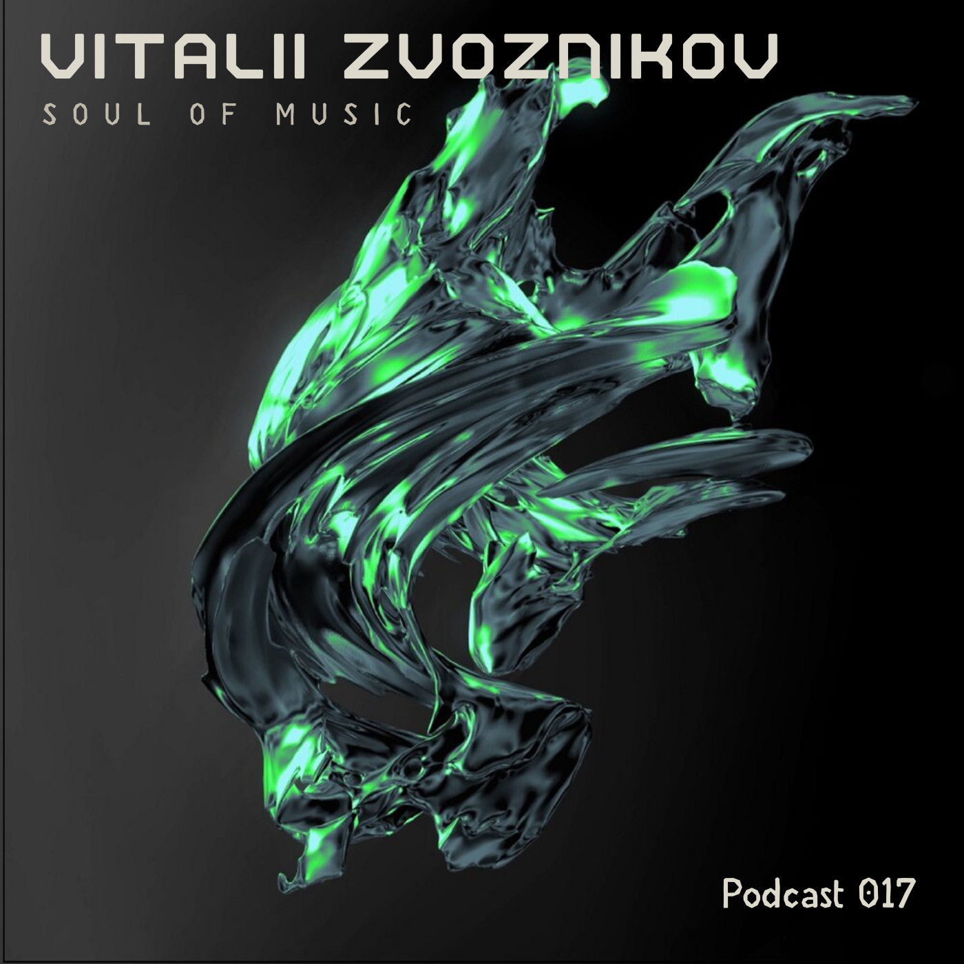 Vitalii Zvoznikov