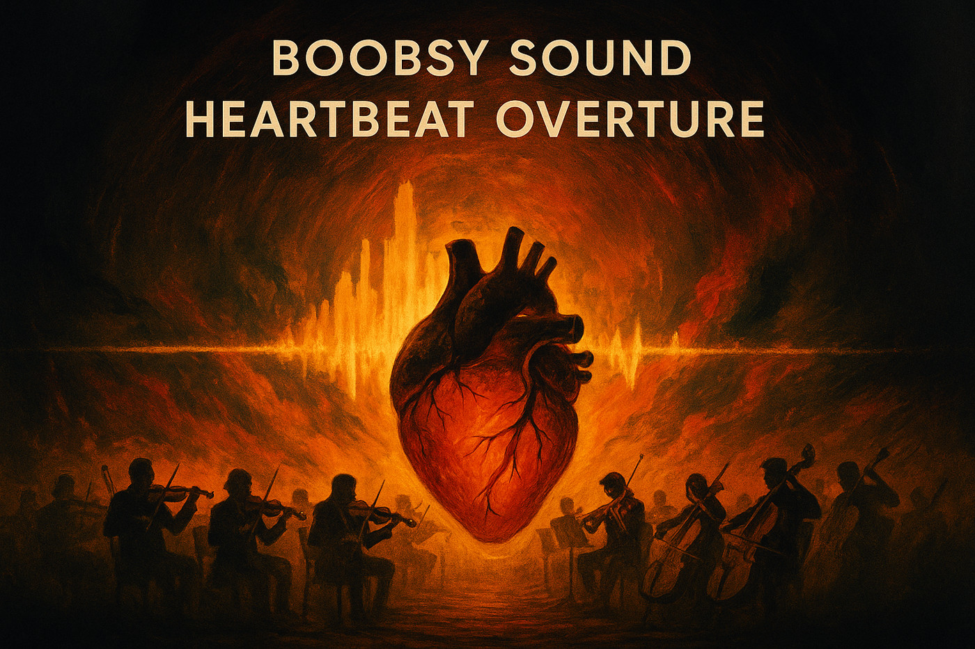 Boobsy Sound – Heartbeat Overture (2024)