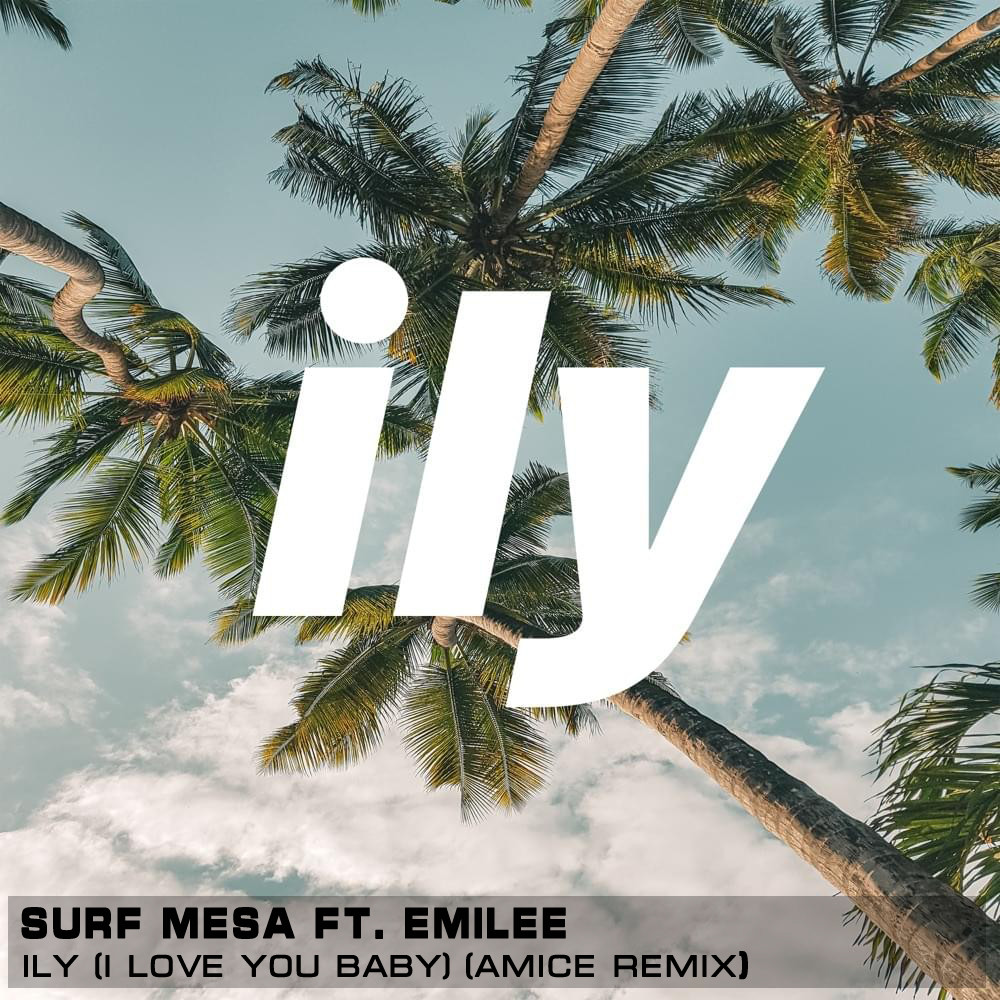 Surf Mesa ft. Emilee - ily (i love you baby)(Amice Remix)