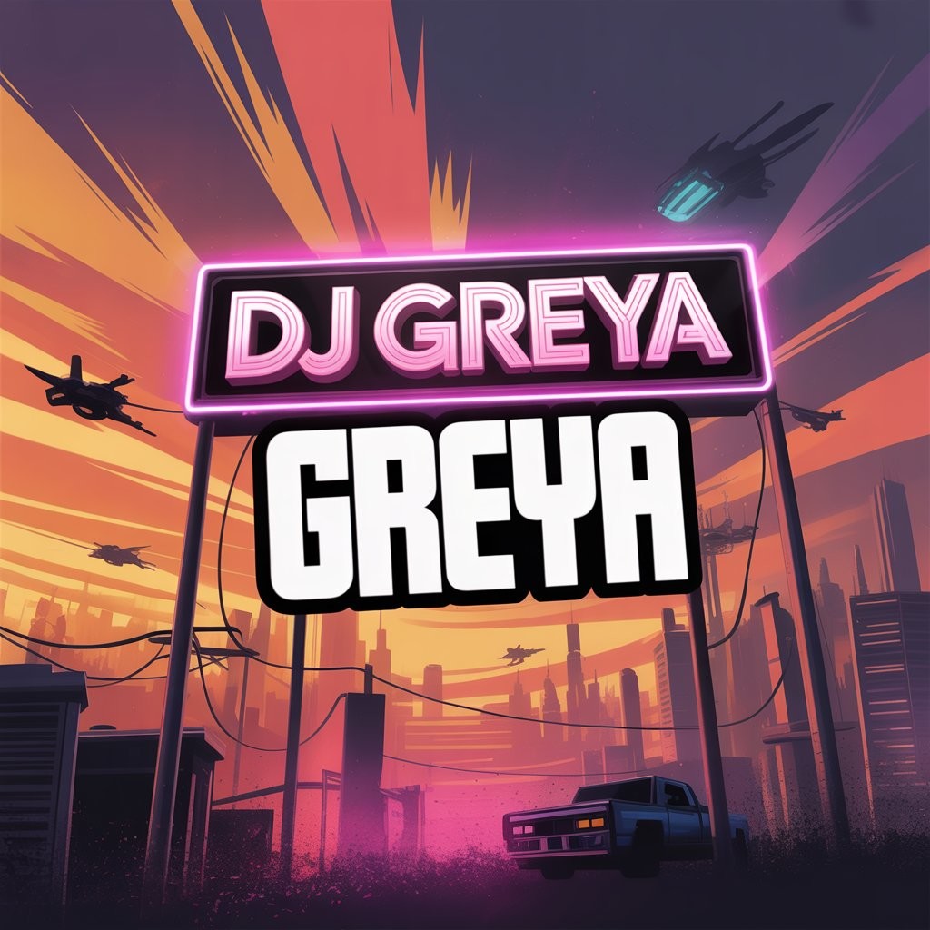 DJ Greya Rhythm Revolution Podcast 1 #1