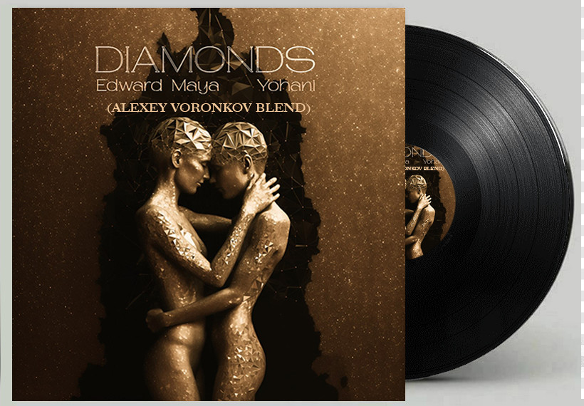 Edward Maya, Yohani - Diamonds (Alexey Voronkov Blend) episode artwork