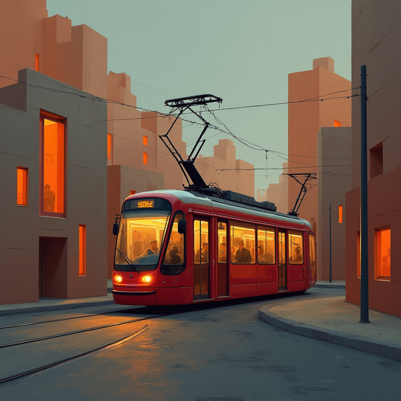 Вагон номер семь