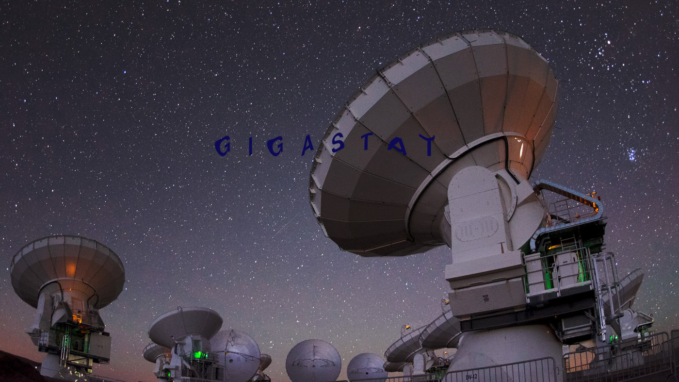 Gigastat - Old mix 11