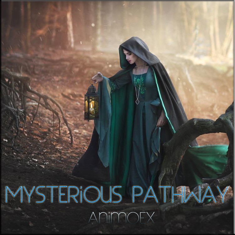 AnimoEx - Mysterious Pathway episode artwork