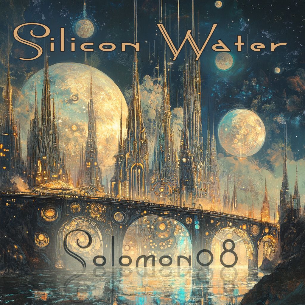 Solomon08 - Silicon Water (Original mix) episode artwork