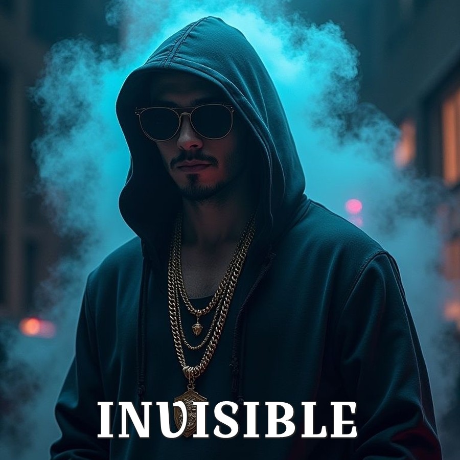 INVISIBLE – DANGELH