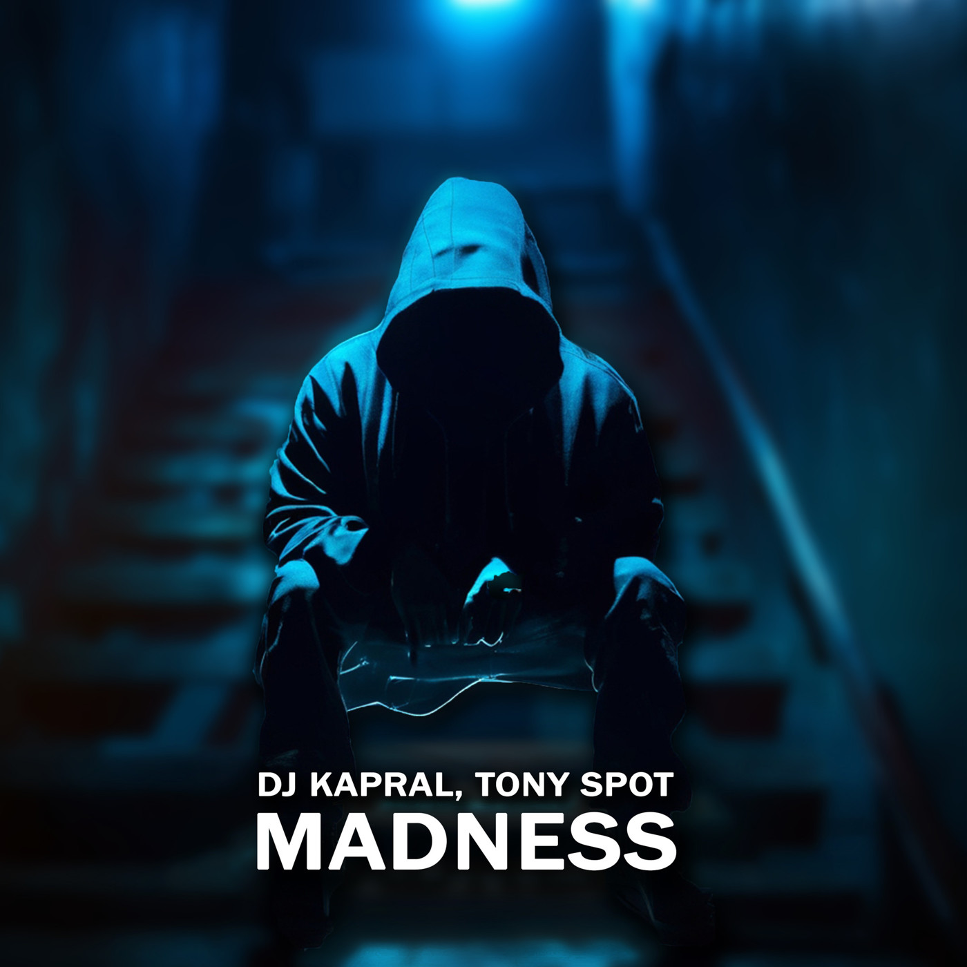 Dj Kapral, Tony Spot - Madness episode artwork