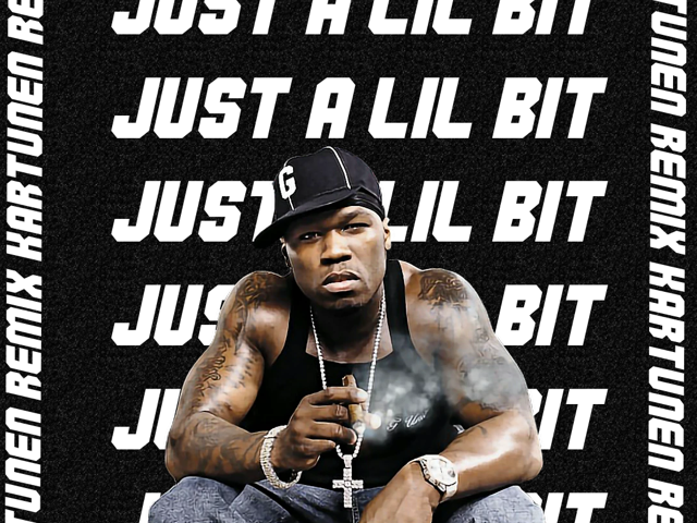 【レア盤】50 CENT / Just a Lil Bit Remix Stream 50 Cent - Just a Lil Bit (Valune Remix) by Valune