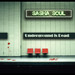 Dj Sasha Soul - Underground Is Dead episode artwork