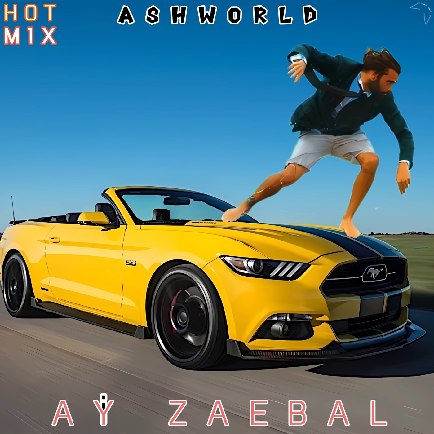 ASHWORLD - ay zaebal