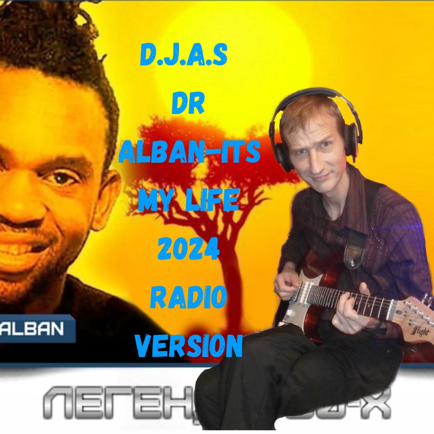 D.J.A.S DJ Andre Sidorov
